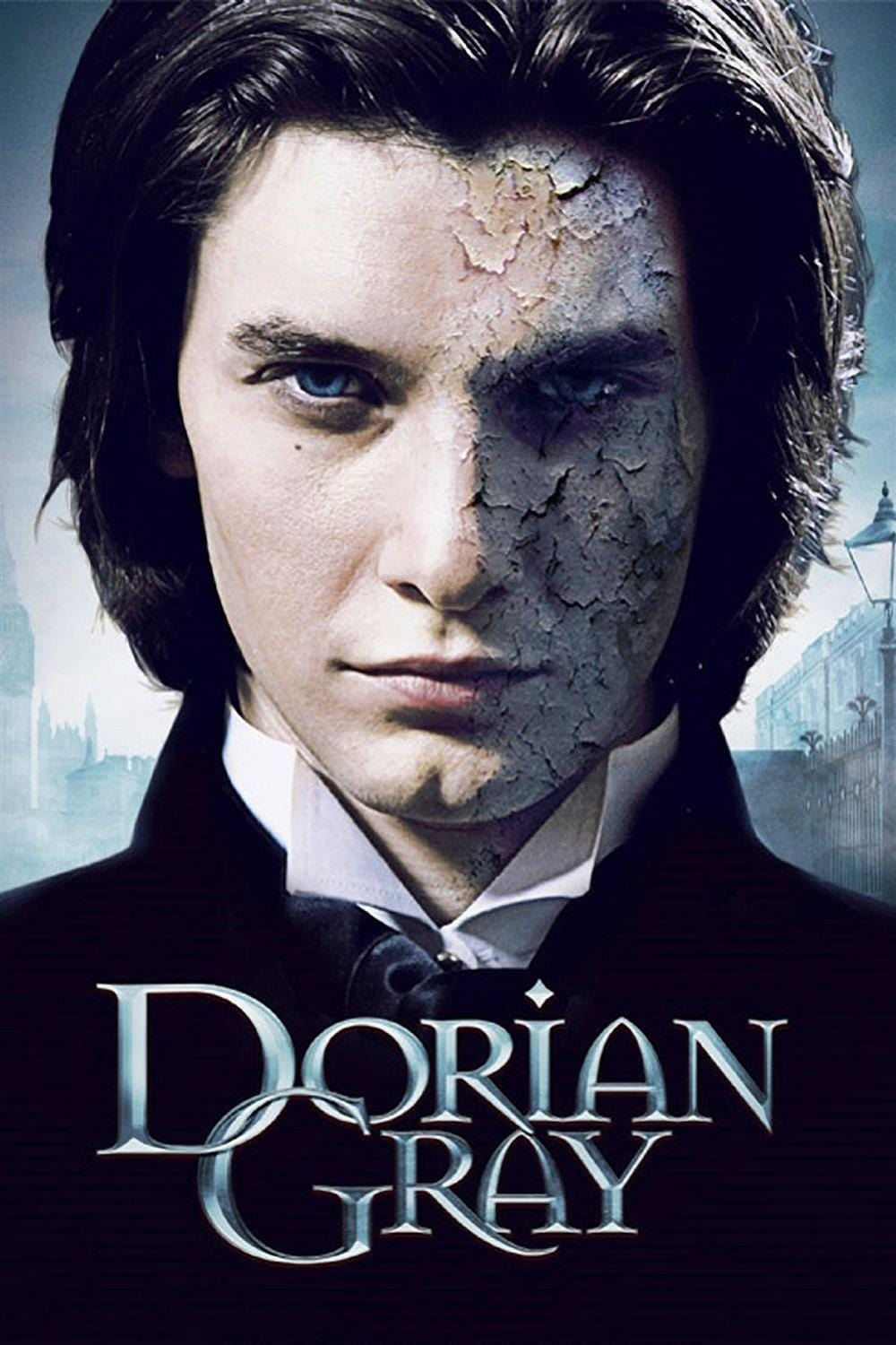 Постер Доріан Ґрей